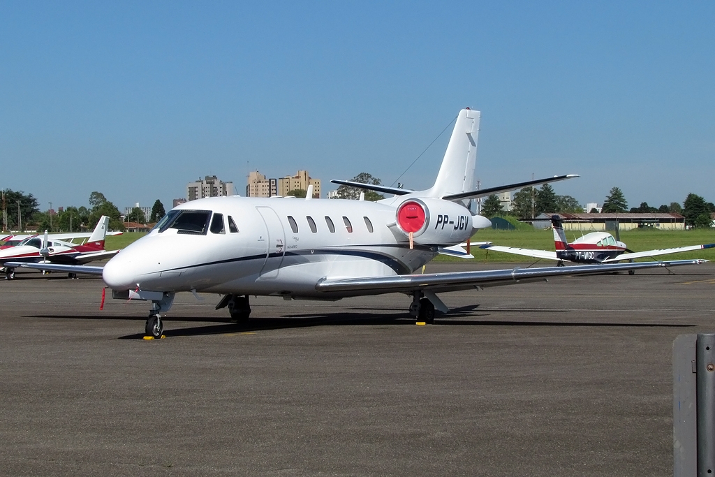 PP-JGV - Cessna 560XL Citation Excel