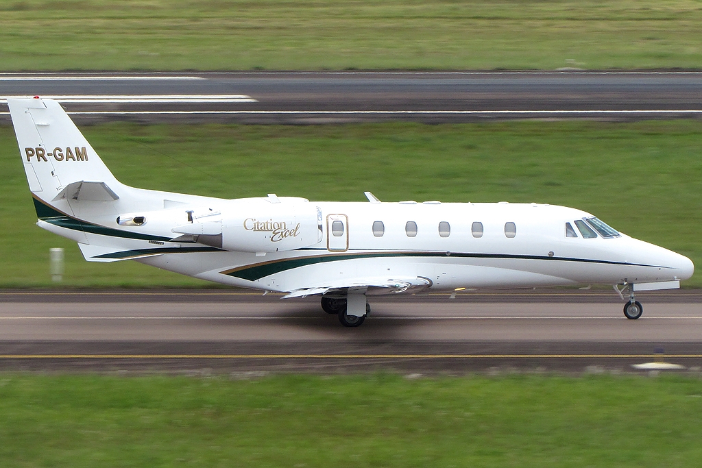 PR-GAM - Cessna 560XL Citation Excel