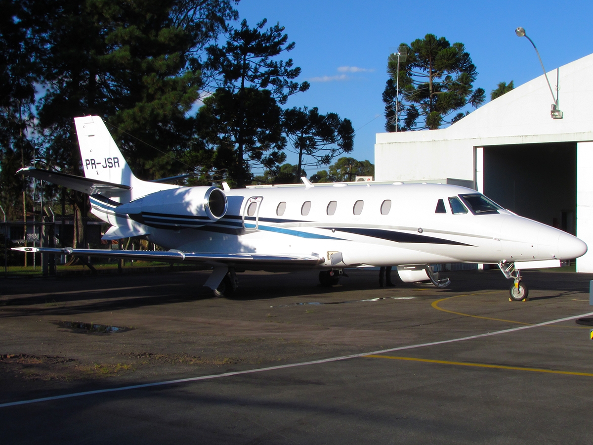 PR-JSR - Cessna 560XL Citation XLS