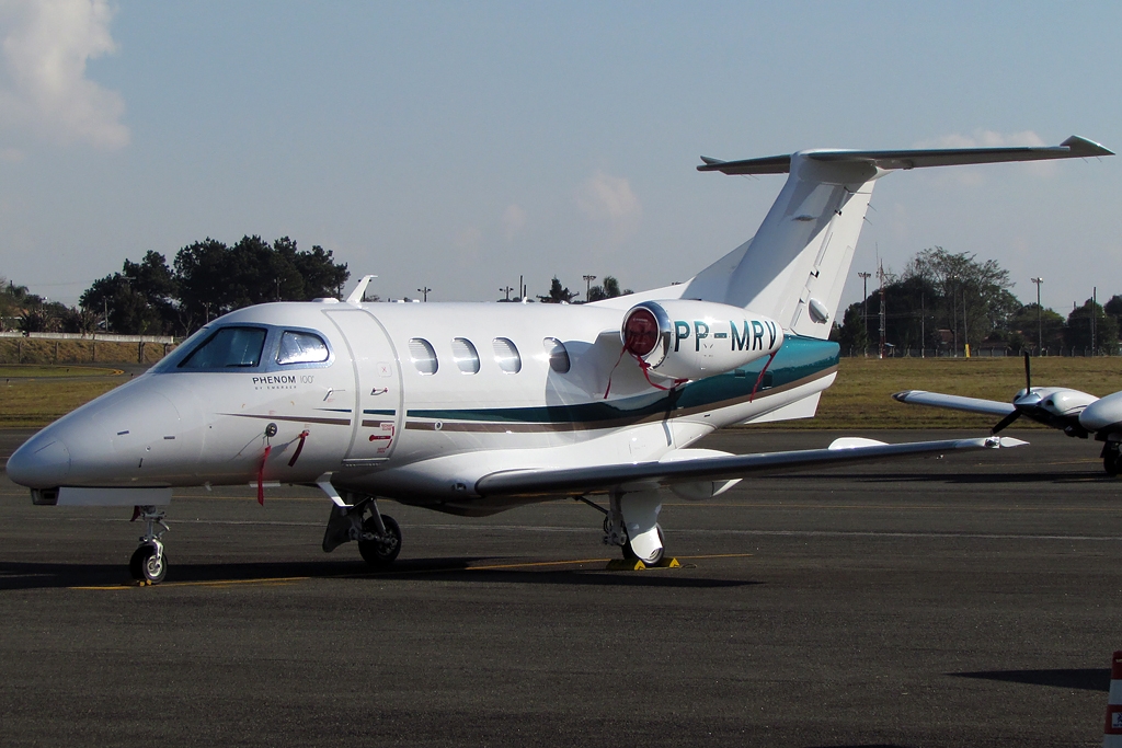 PP-MRV - Embraer EMB-500 Phenom 100