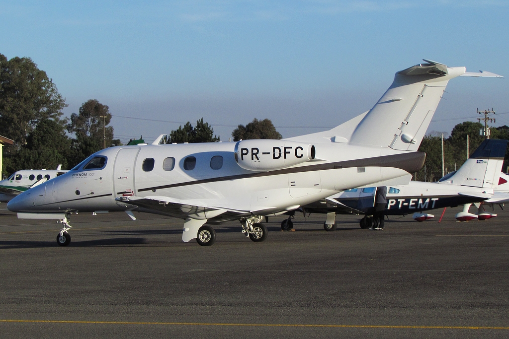 PR-DFC - Embraer EMB-500 Phenom 100