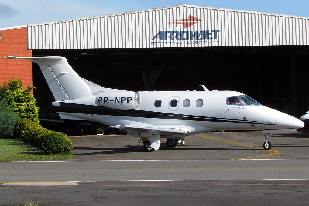 PR-NPP - Embraer EMB-500 Phenom 100