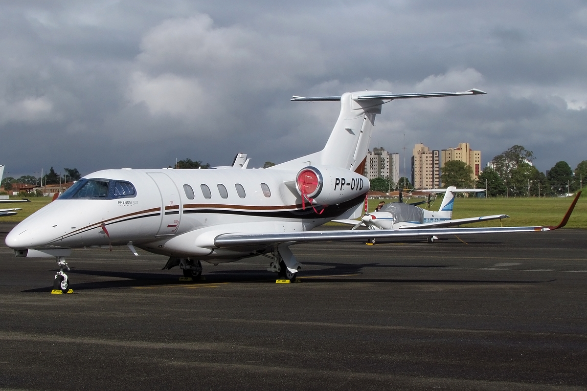 PP-OVD - Embraer EMB-505 Phenom 300