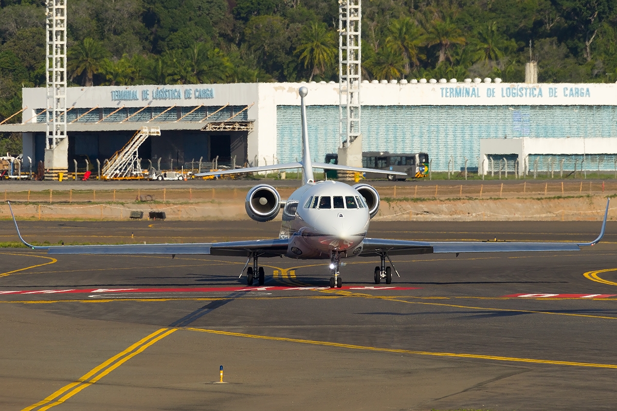 PR-ALS - Dassault Falcon 2000EX