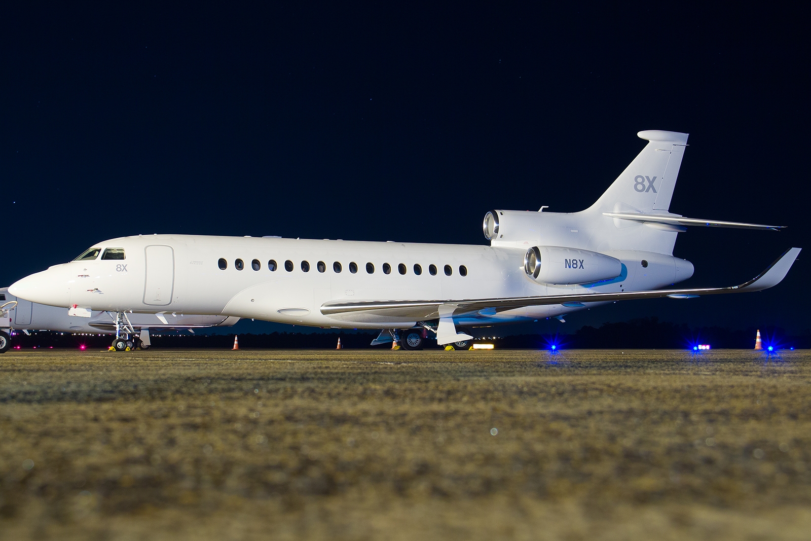 N8X - Dassault Falcon 8X