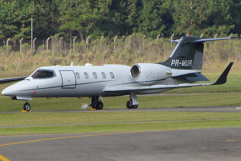 PR-MUR - Bombardier Learjet 31A