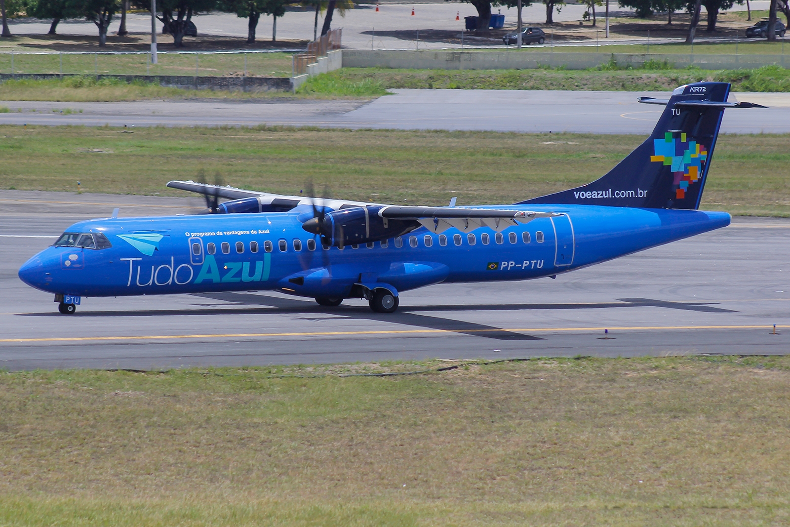 PP-PTU - ATR 72-500