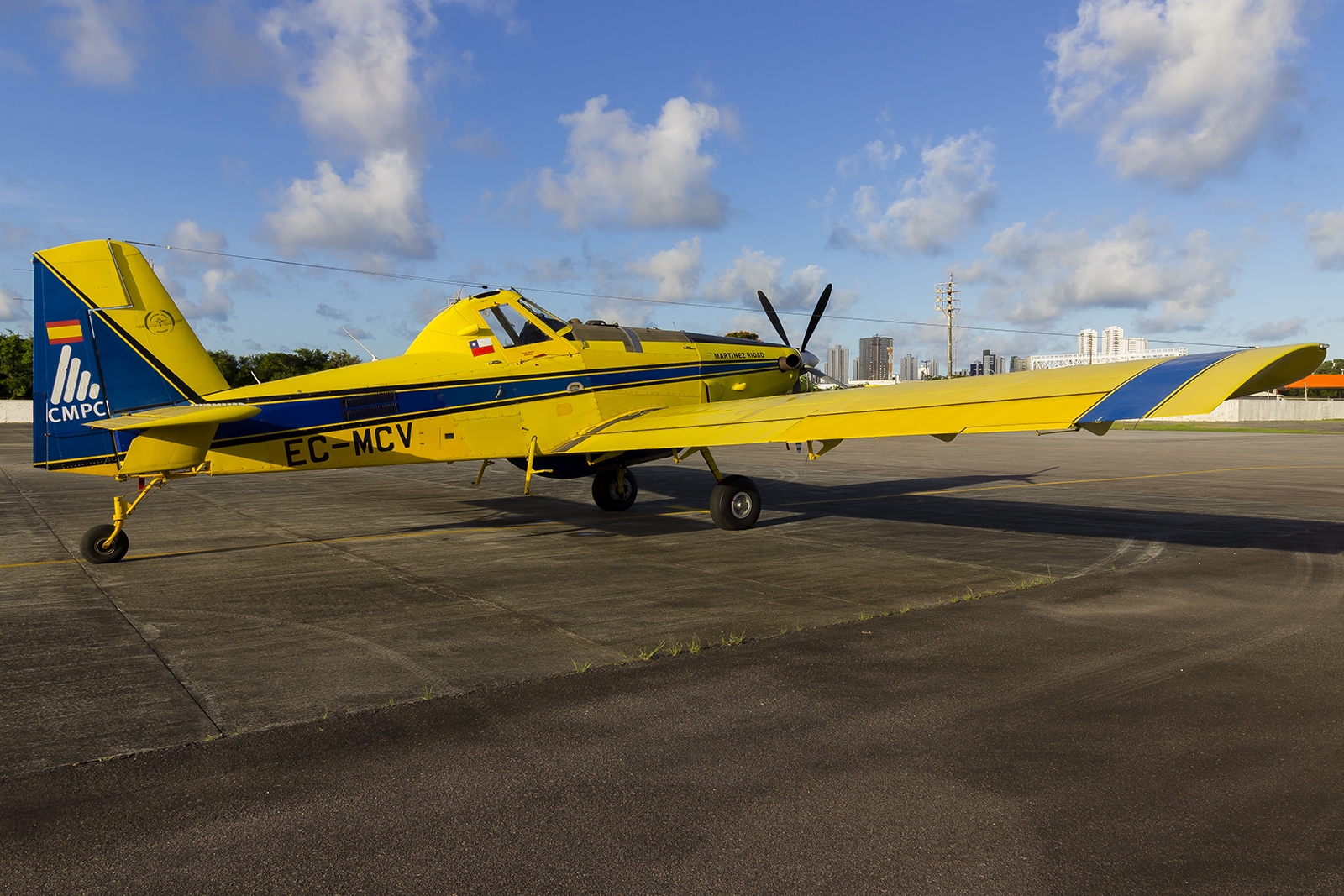 EC-MCV - Air Tractor AT-802A