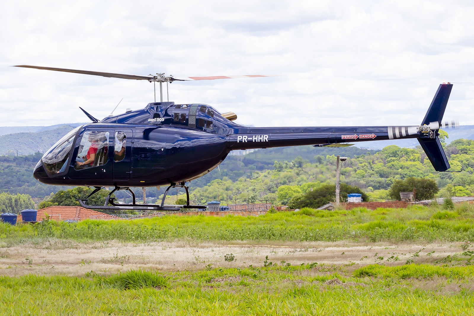 PR-HHR - Bell 505