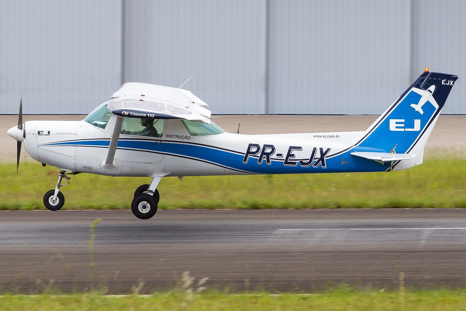 PR-EJX - Cessna 152