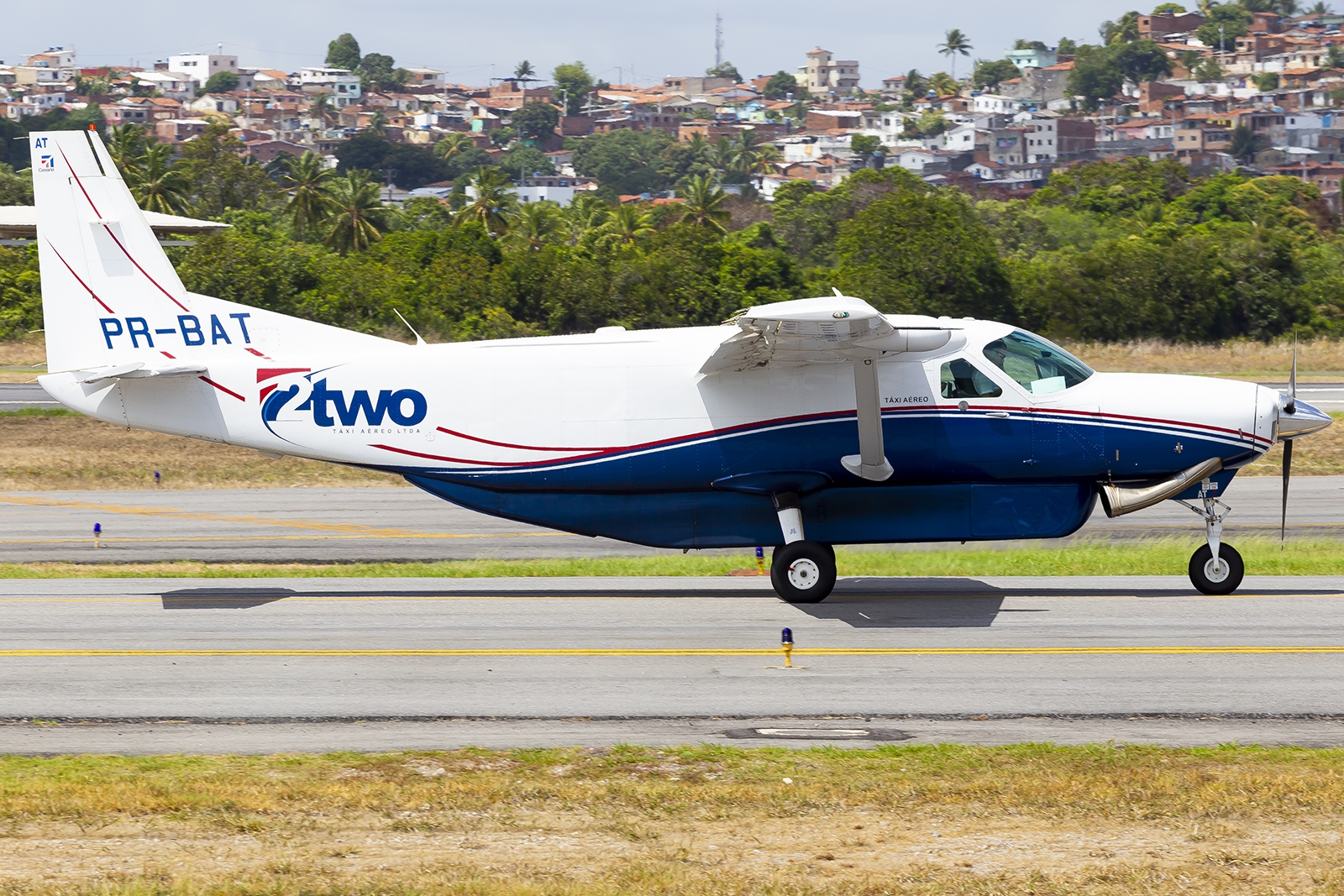 PR-BAT - Cessna 208B GRAND CARAVAN