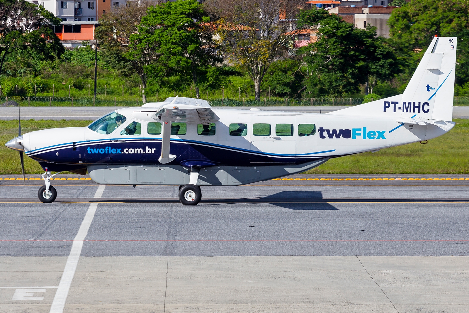 PT-MHC - Cessna 208B GRAND CARAVAN