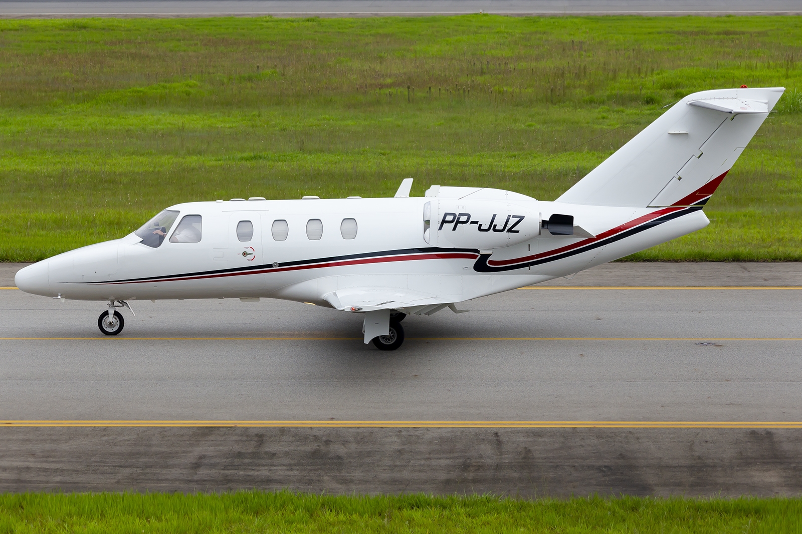 PP-JJZ - Cessna 525 Citation CJ1