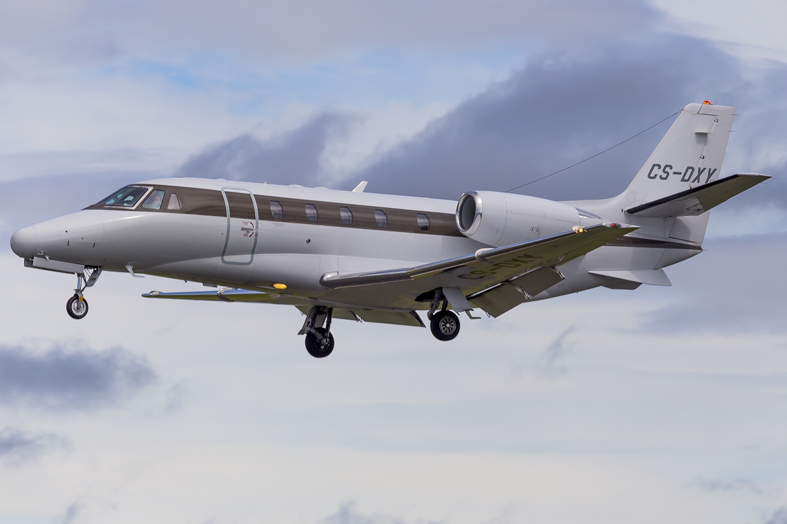 CS-DXY - Cessna 560 Citation Excel