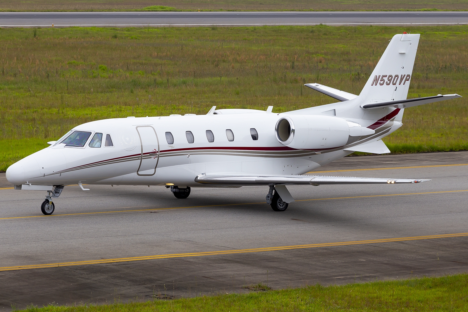 N590VP - Cessna 560XL Citation Excel