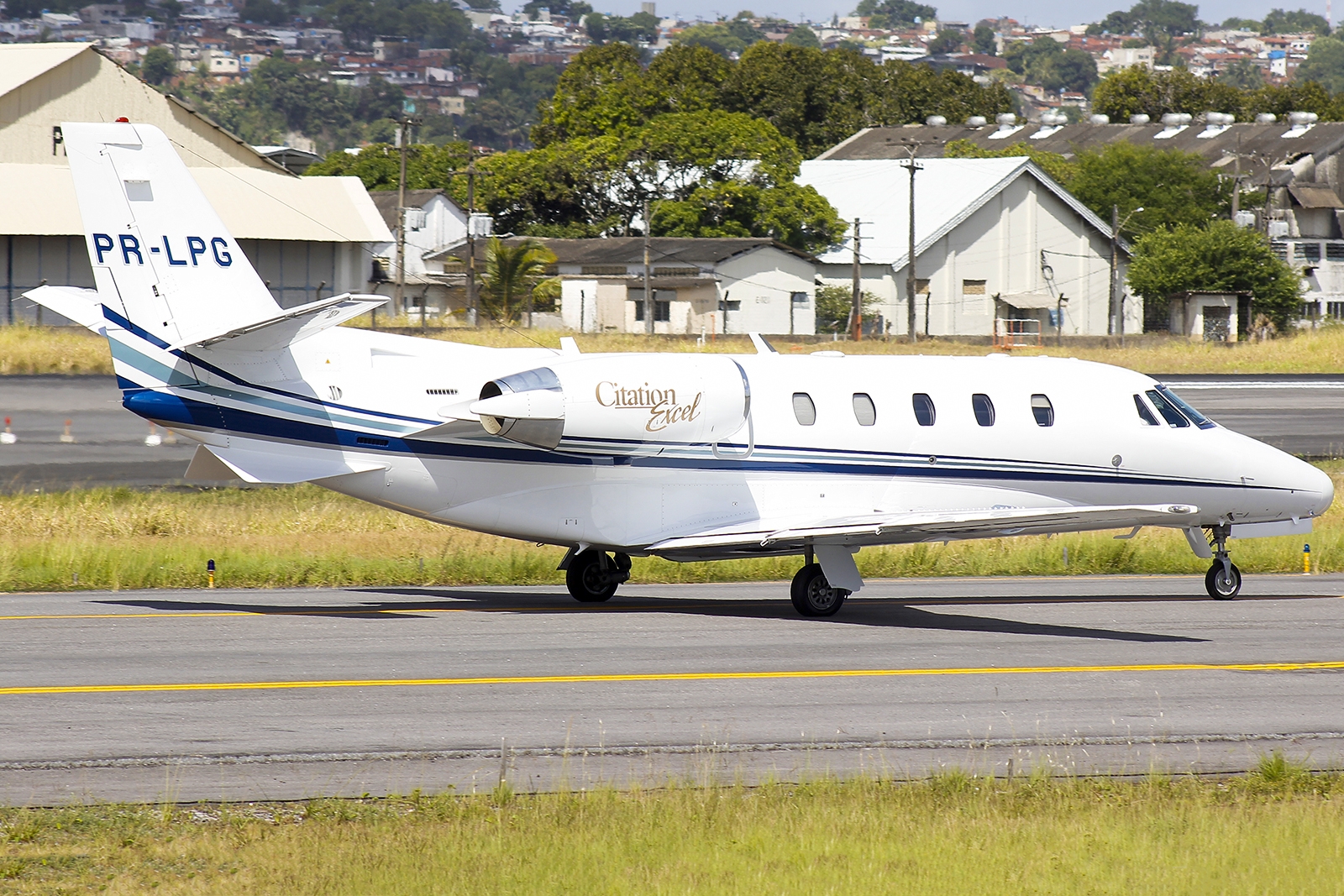 PR-LPG - Cessna 560XL Citation Excel