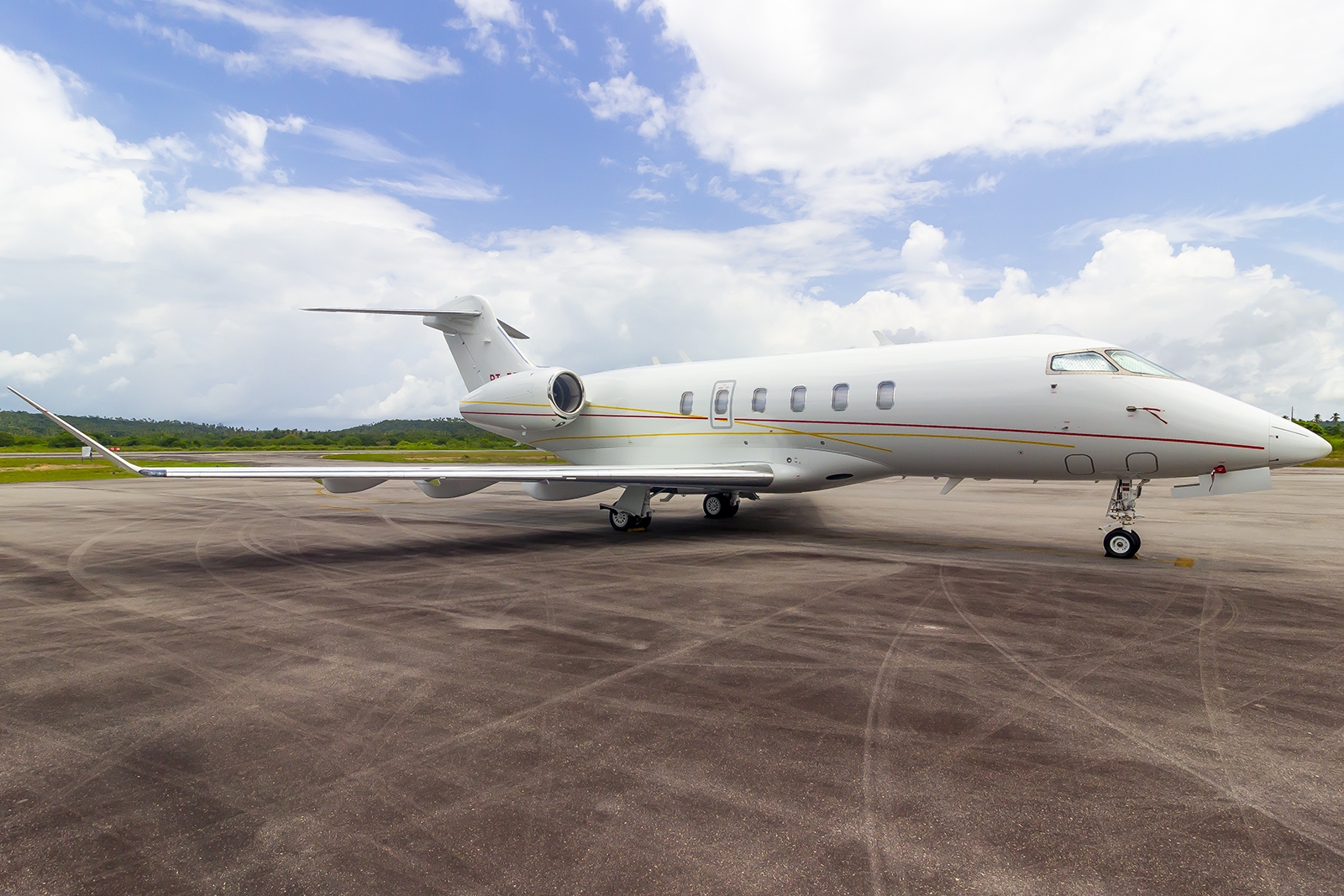 PT-PTR - Bombardier BD-100-1A10 Challenger 300