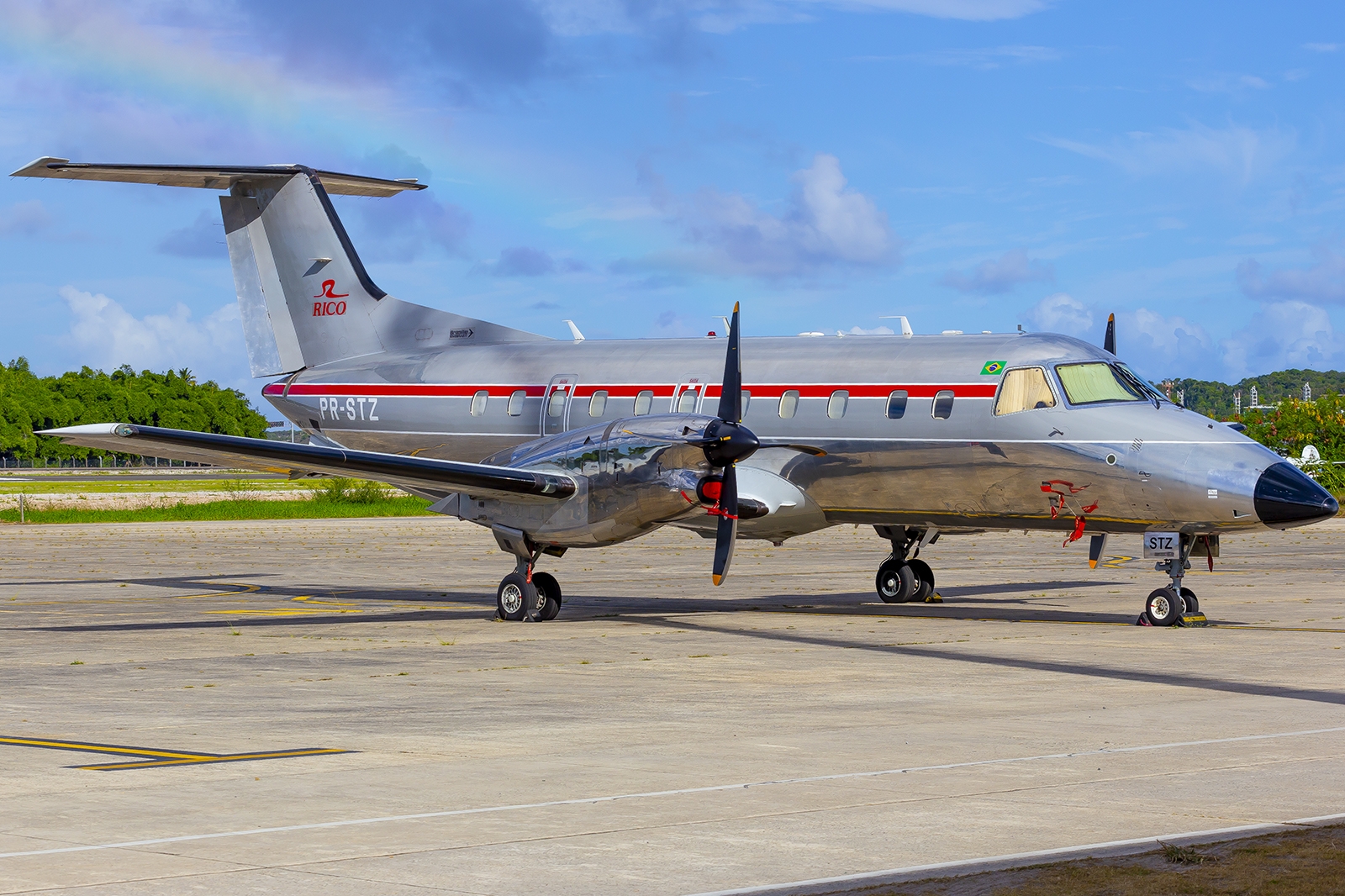 PR-STZ - Embraer 120 Brasilia