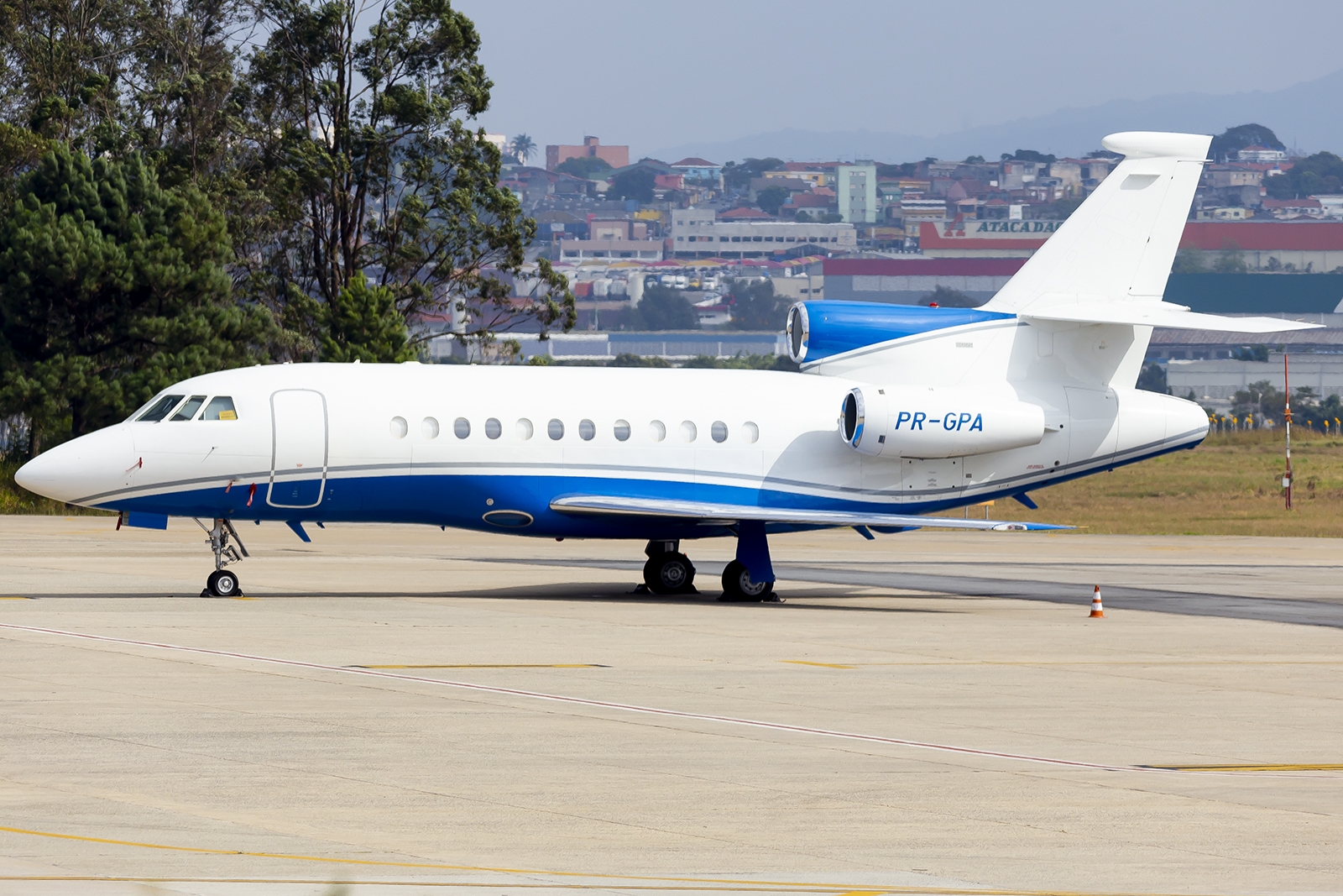 PR-GPA - Dassault Falcon 900EX