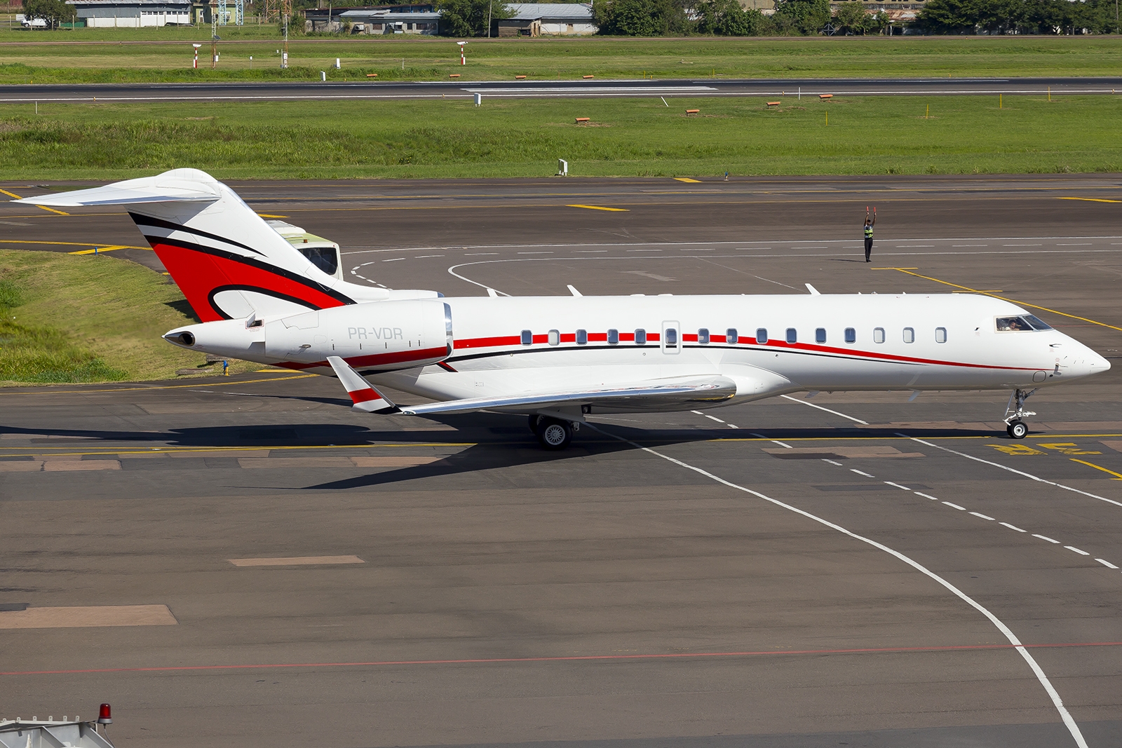 PR-VDR - Bombardier BD-700-1A10 Global 6000