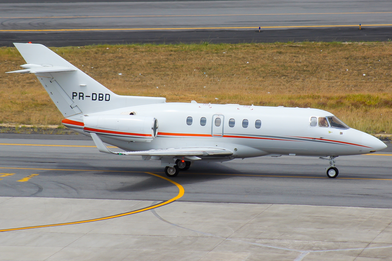 PR-DBD - Raytheon Hawker 900XP