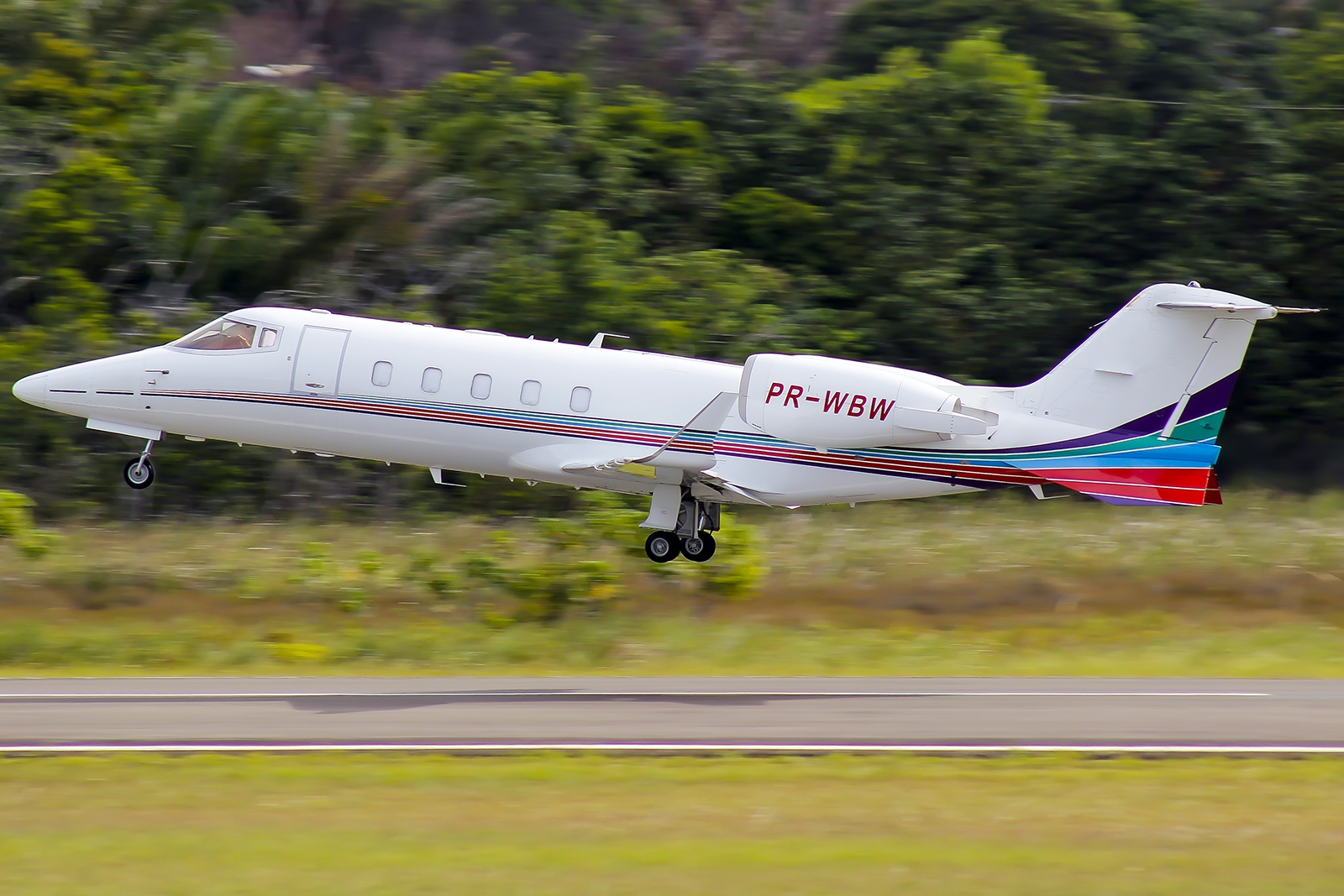 PR-WBW - Bombardier Learjet 60