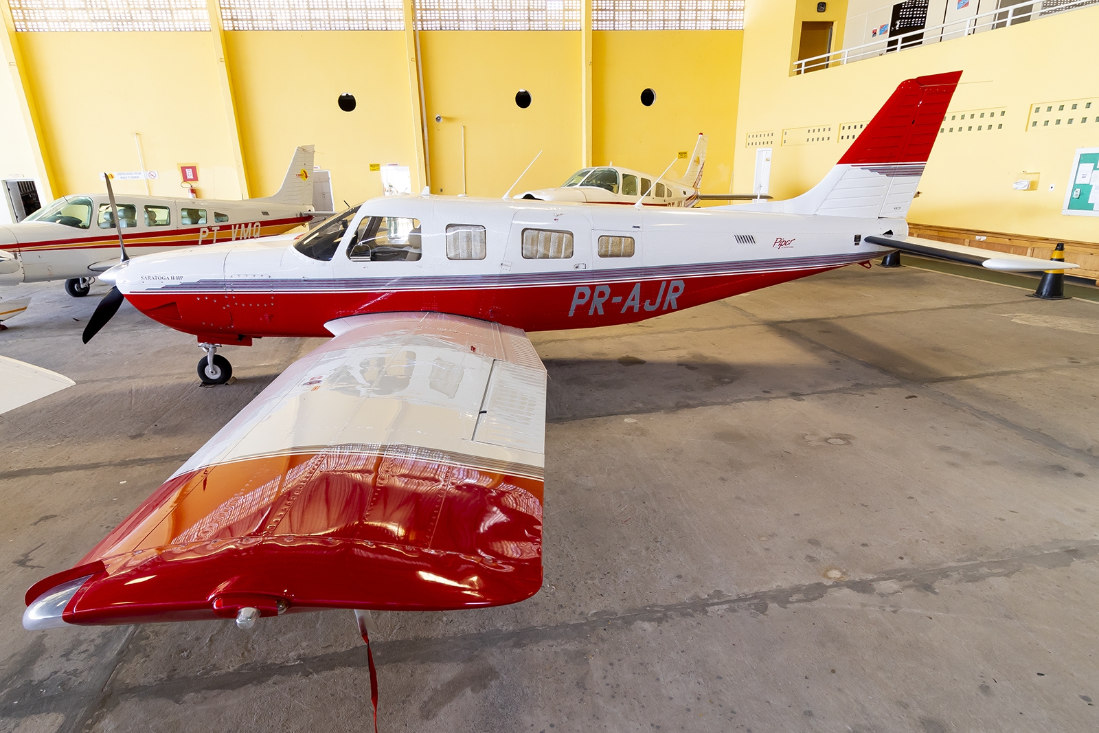 PR-AJR - Piper PA-32R-301 Saratoga 2 HP