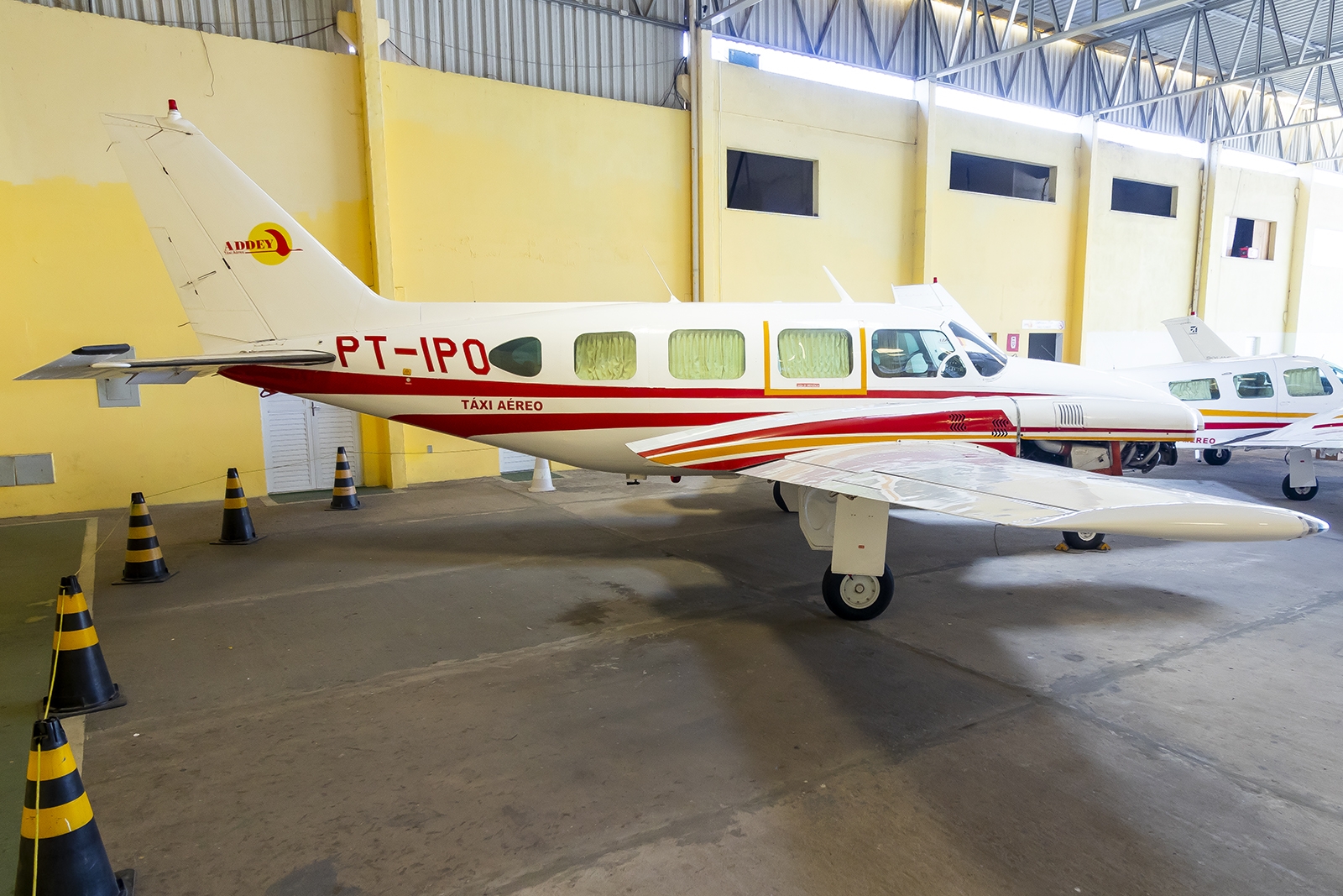 PT-IPO - Piper PA-31-310 Navajo