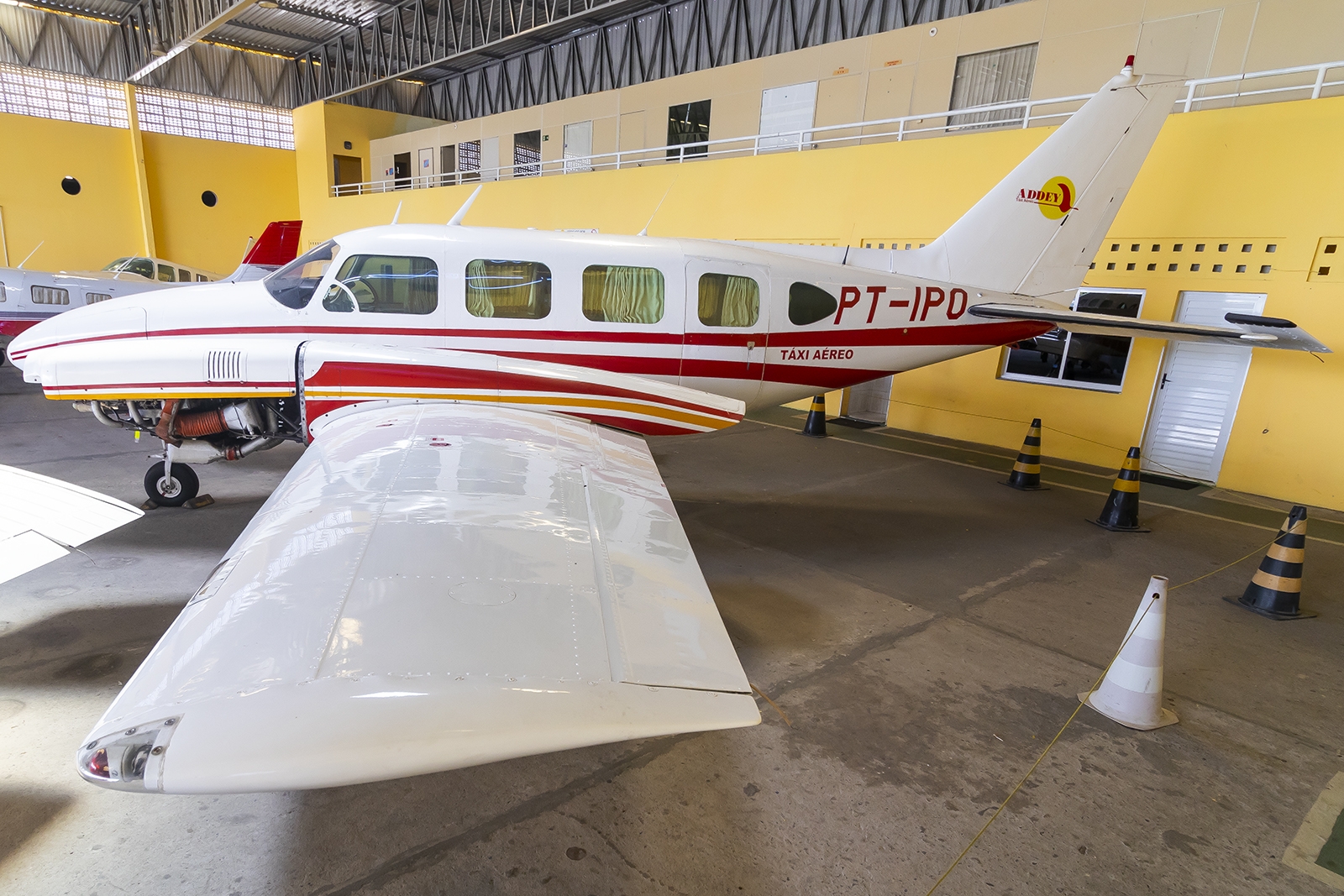 PT-IPO - Piper PA-31-310 Navajo