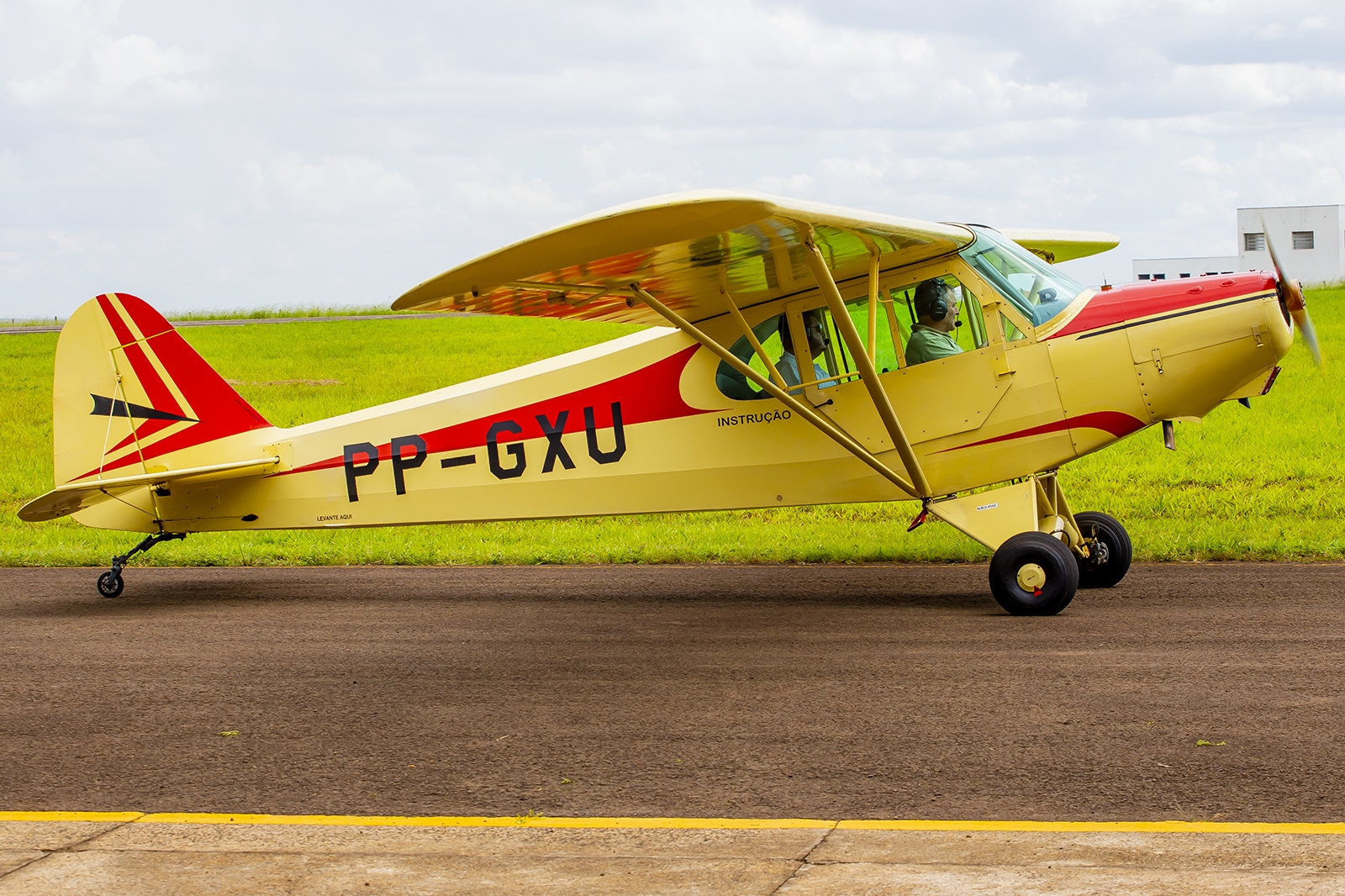 PP-GXU - Neiva Paulistinha P-56C