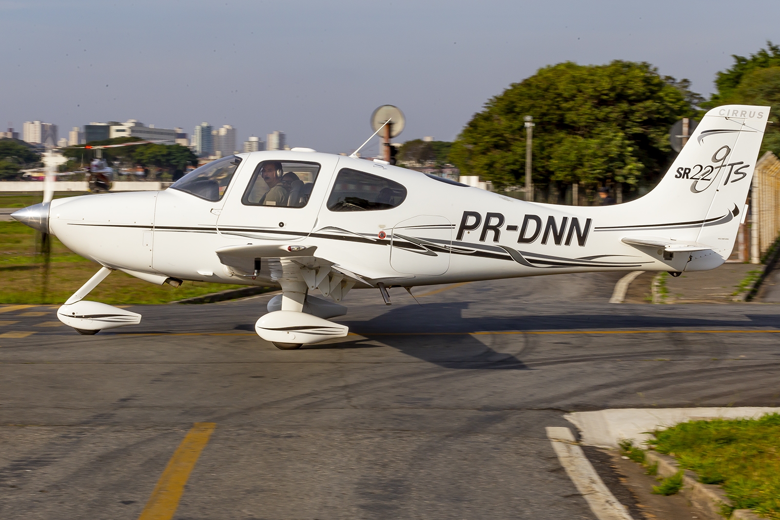 PR-DNN - Cirrus SR22