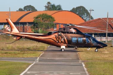 PP-VEN - Agusta AW109SP