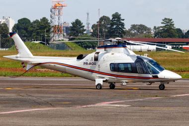 PR-AGU - Agusta A109 Power