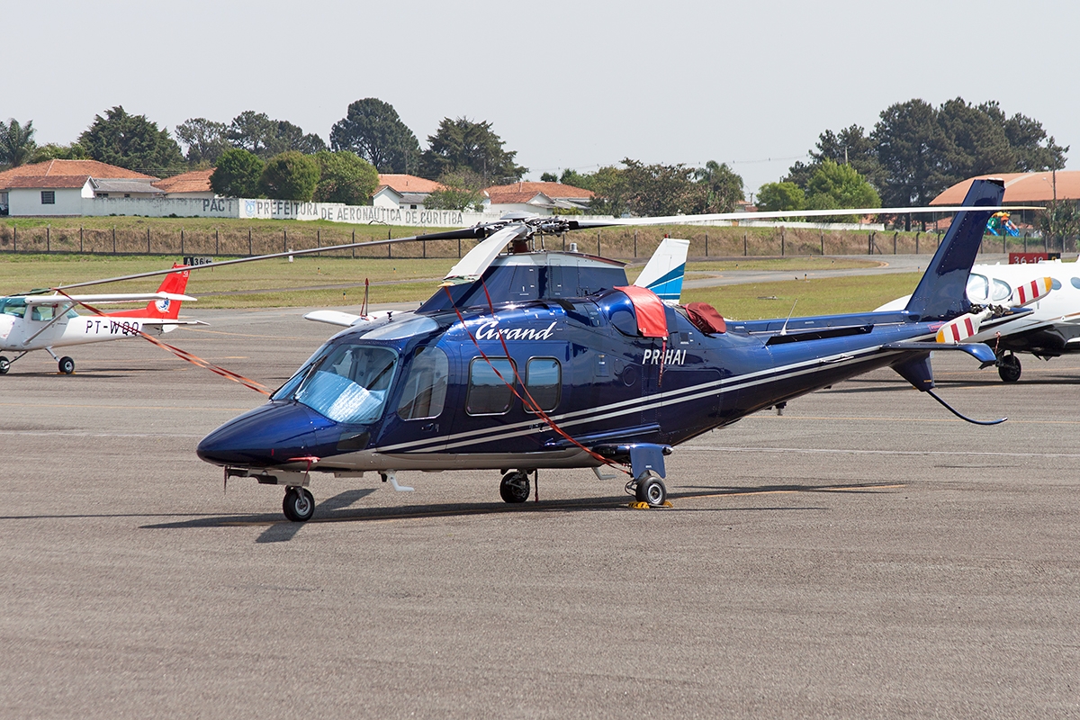 PR-HAI - Agusta A109S Grand