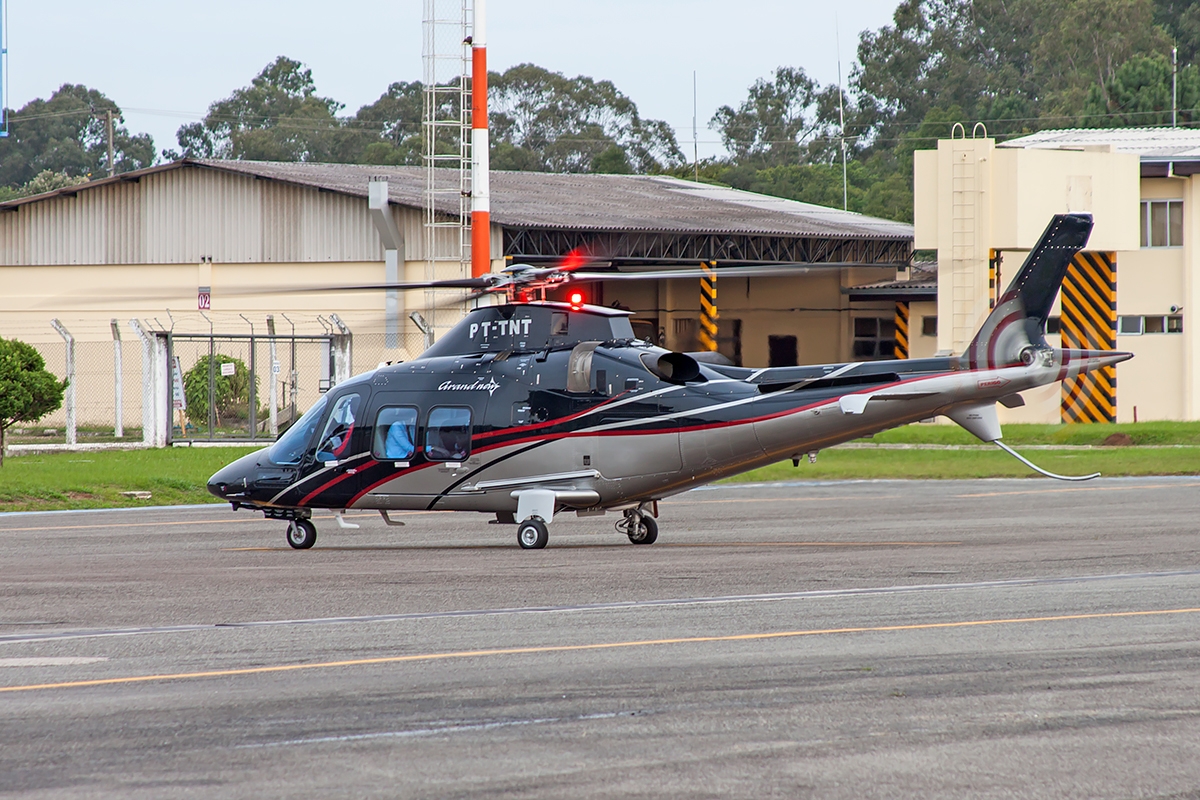 PT-TNT - Agusta A109 Grand