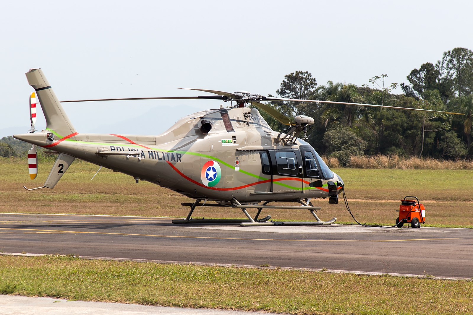 PR-PMM - Agusta AW-119 Koala