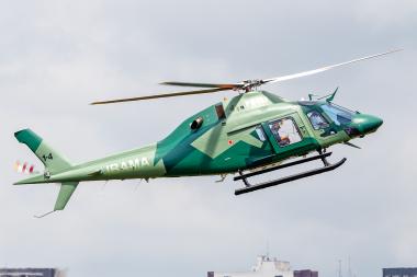 PS-IBF - Agusta AW-119 Koala