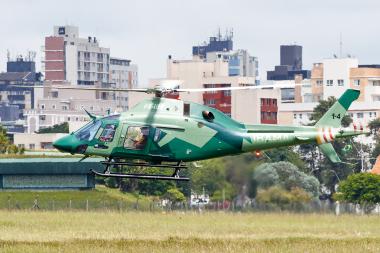 PS-IBF - Agusta AW-119 Koala