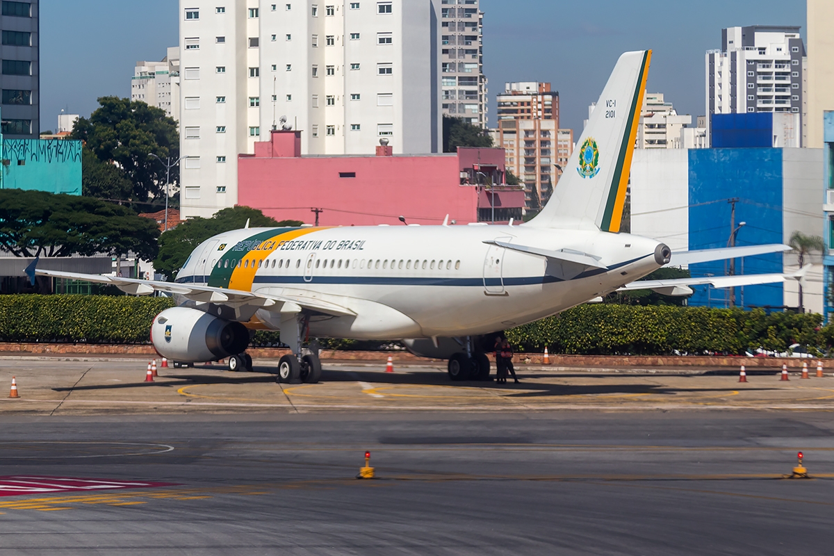 FAB2101 - Airbus VC-1A