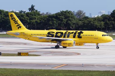 N606NK - Airbus A320