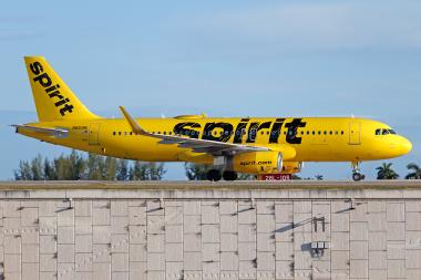 N620NK - Airbus A320