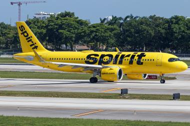 N963NK - Airbus A320