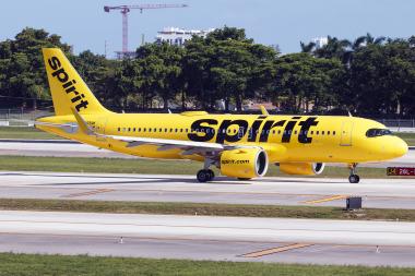 N965NK - Airbus A320