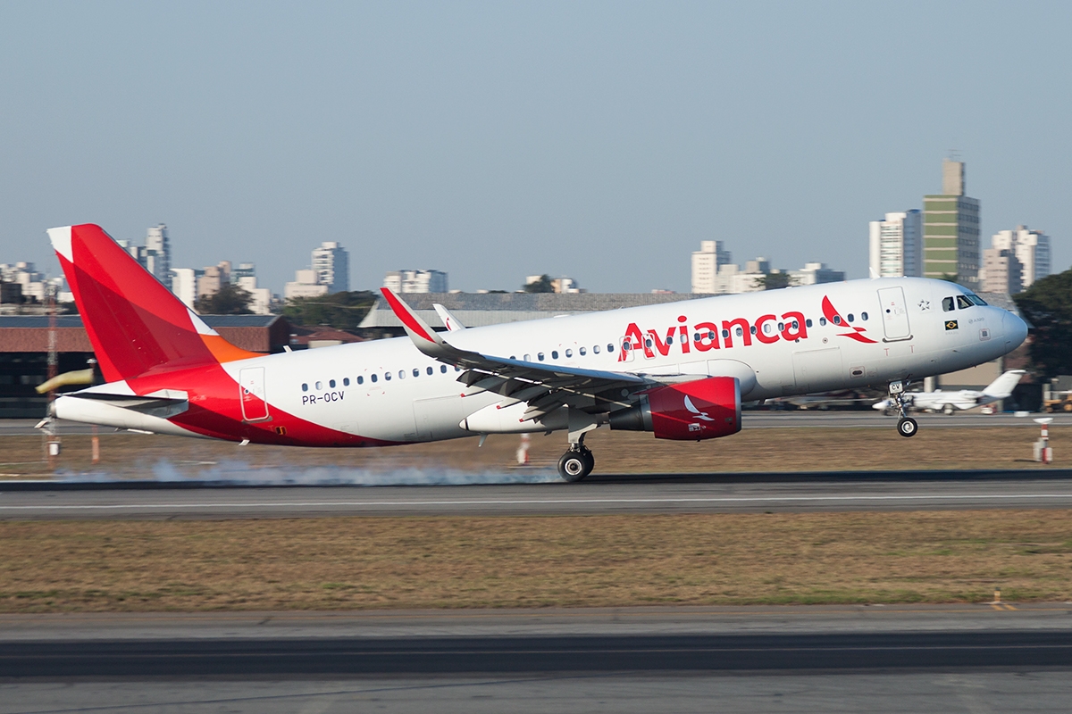 PR-OCV - Airbus A320