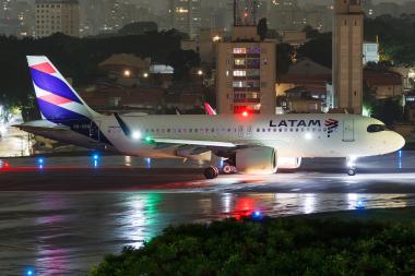 PR-XBQ - Airbus A320