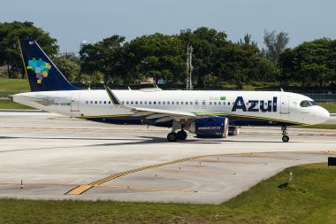 PR-YRD - Airbus A320