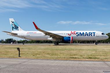 CC-DIF - Airbus A321