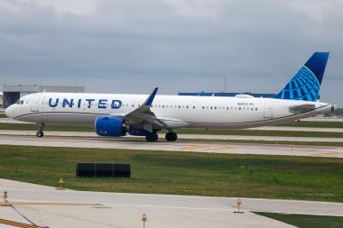 N14509 - Airbus A321