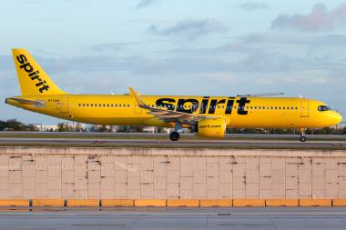 N730NK - Airbus A321