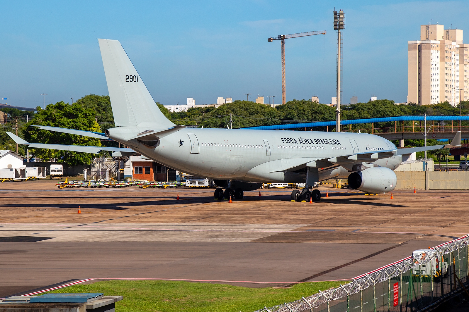 FAB2901 - Airbus A330-200